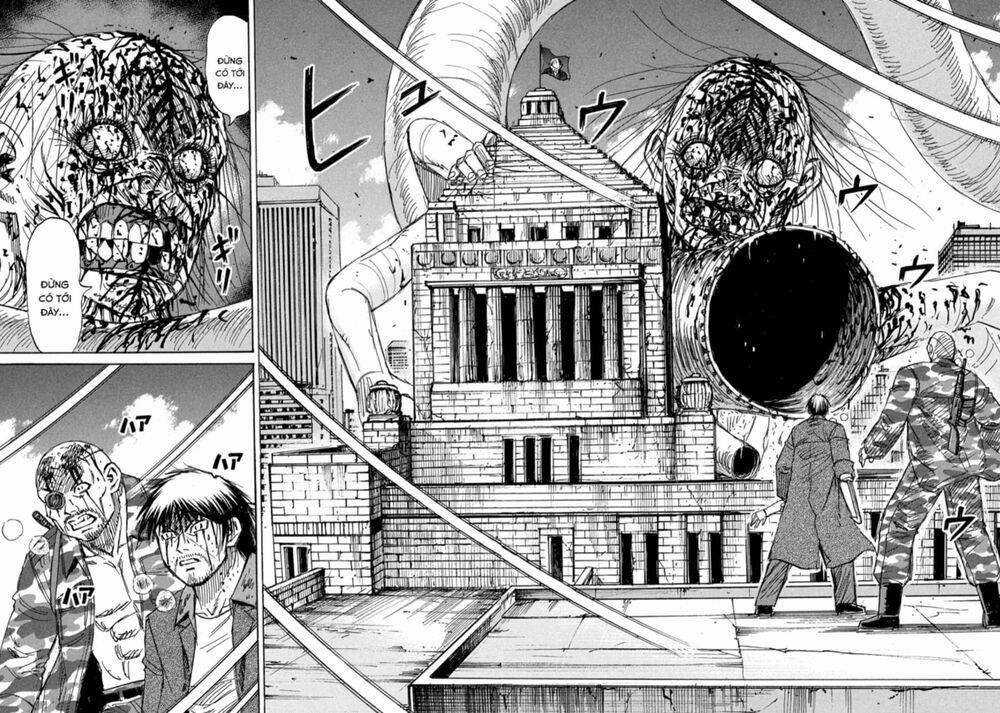 Higanjima SS3 Chapter 262 trang 9