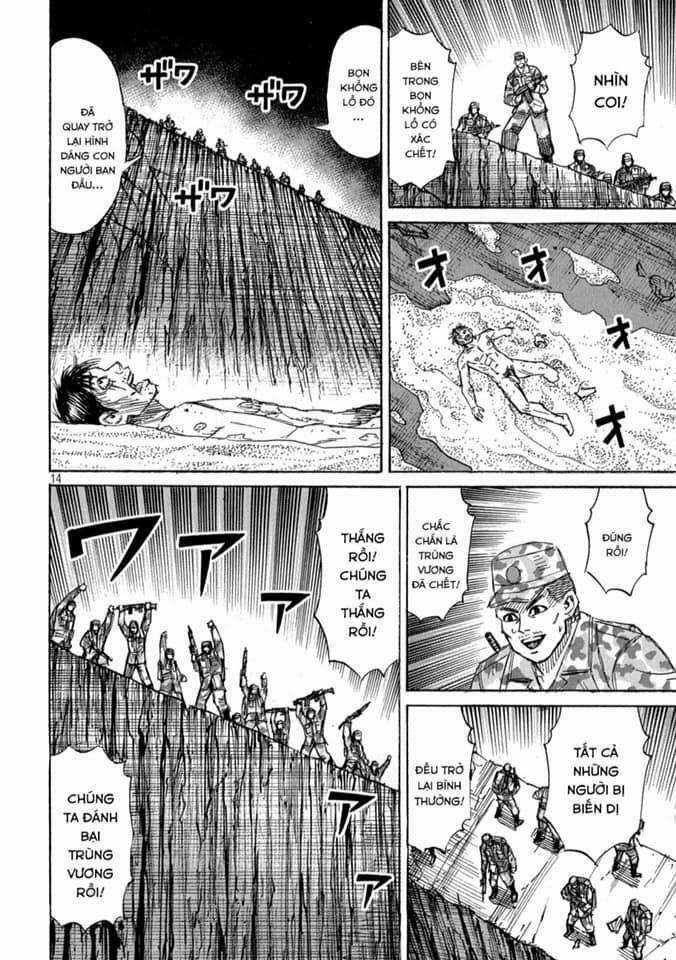 Higanjima SS3 Chapter 263 trang 13