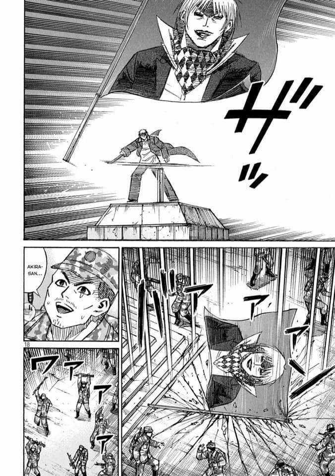 Higanjima SS3 Chapter 263 trang 17