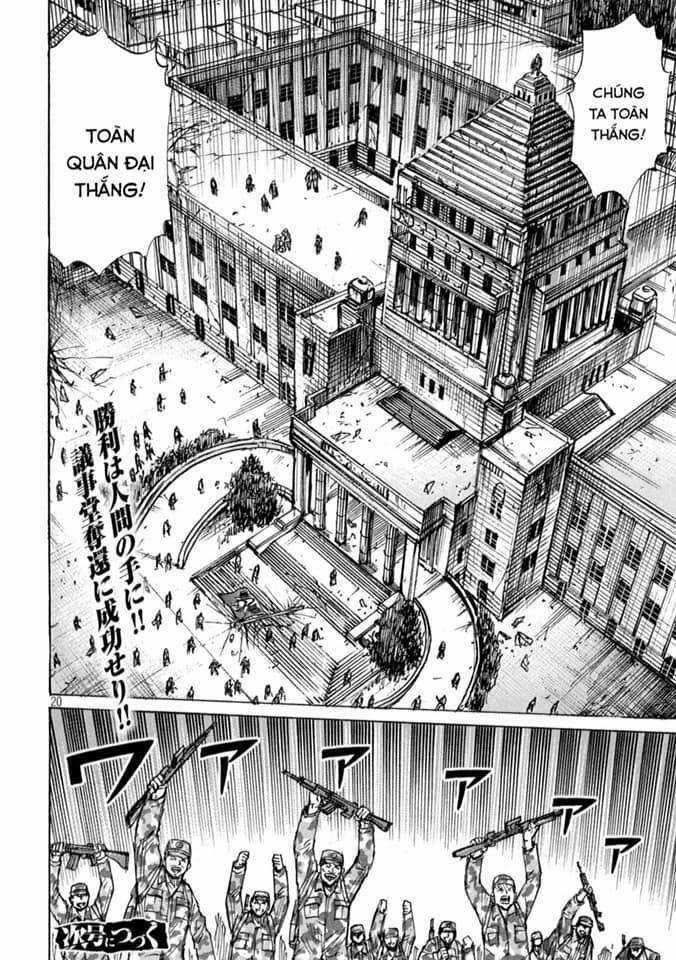 Higanjima SS3 Chapter 263 trang 19