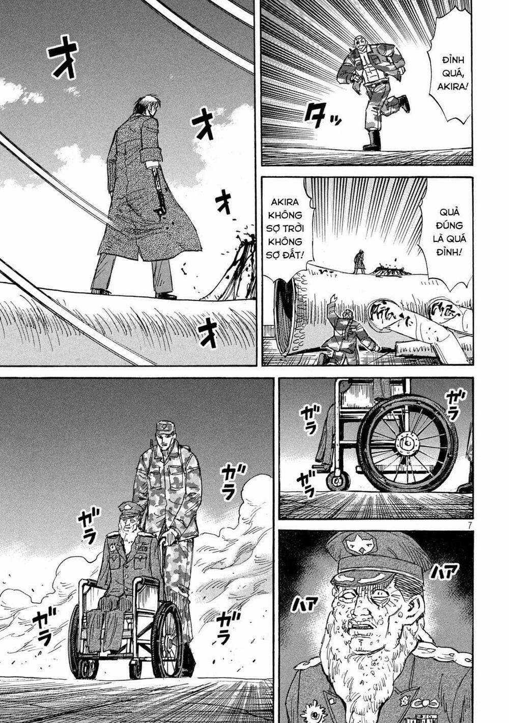 Higanjima SS3 Chapter 263 trang 6