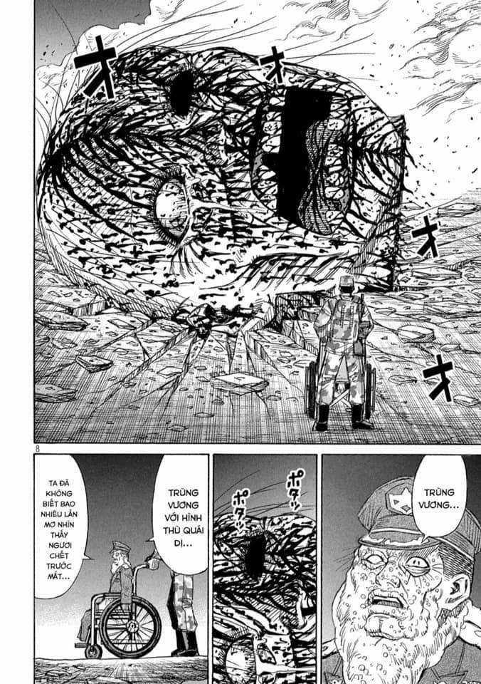 Higanjima SS3 Chapter 263 trang 7