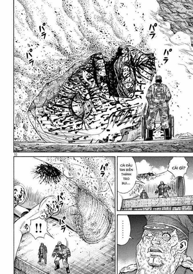 Higanjima SS3 Chapter 263 trang 9