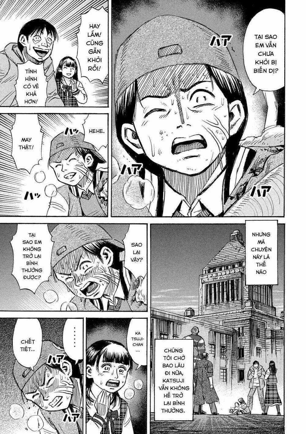 Higanjima SS3 Chapter 264 trang 10