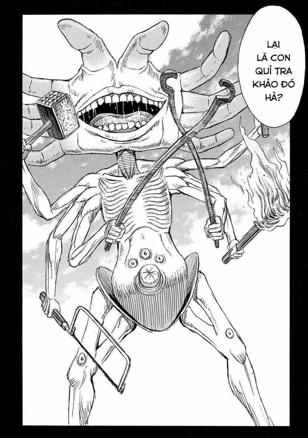 Higanjima SS3 Chapter 264 trang 17