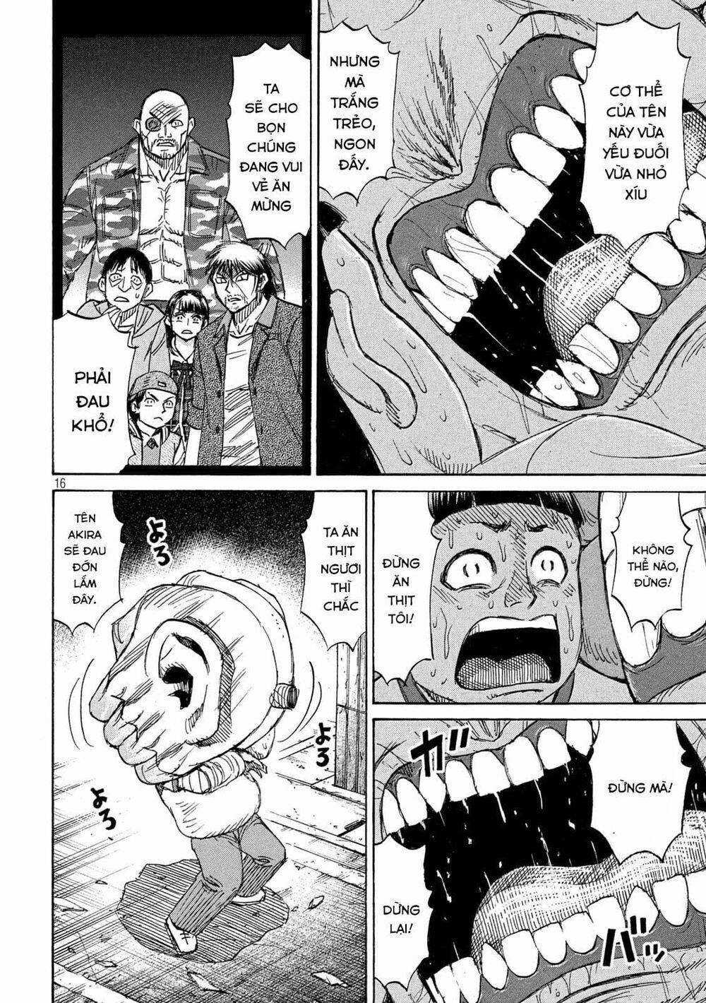 Higanjima SS3 Chapter 265 trang 15