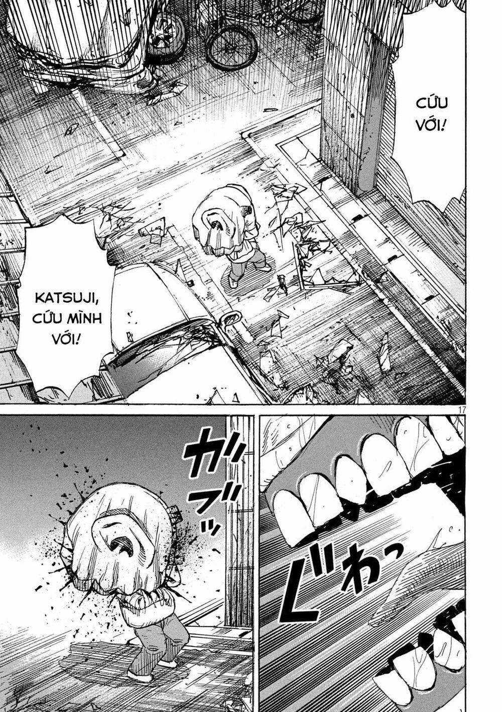 Higanjima SS3 Chapter 265 trang 16