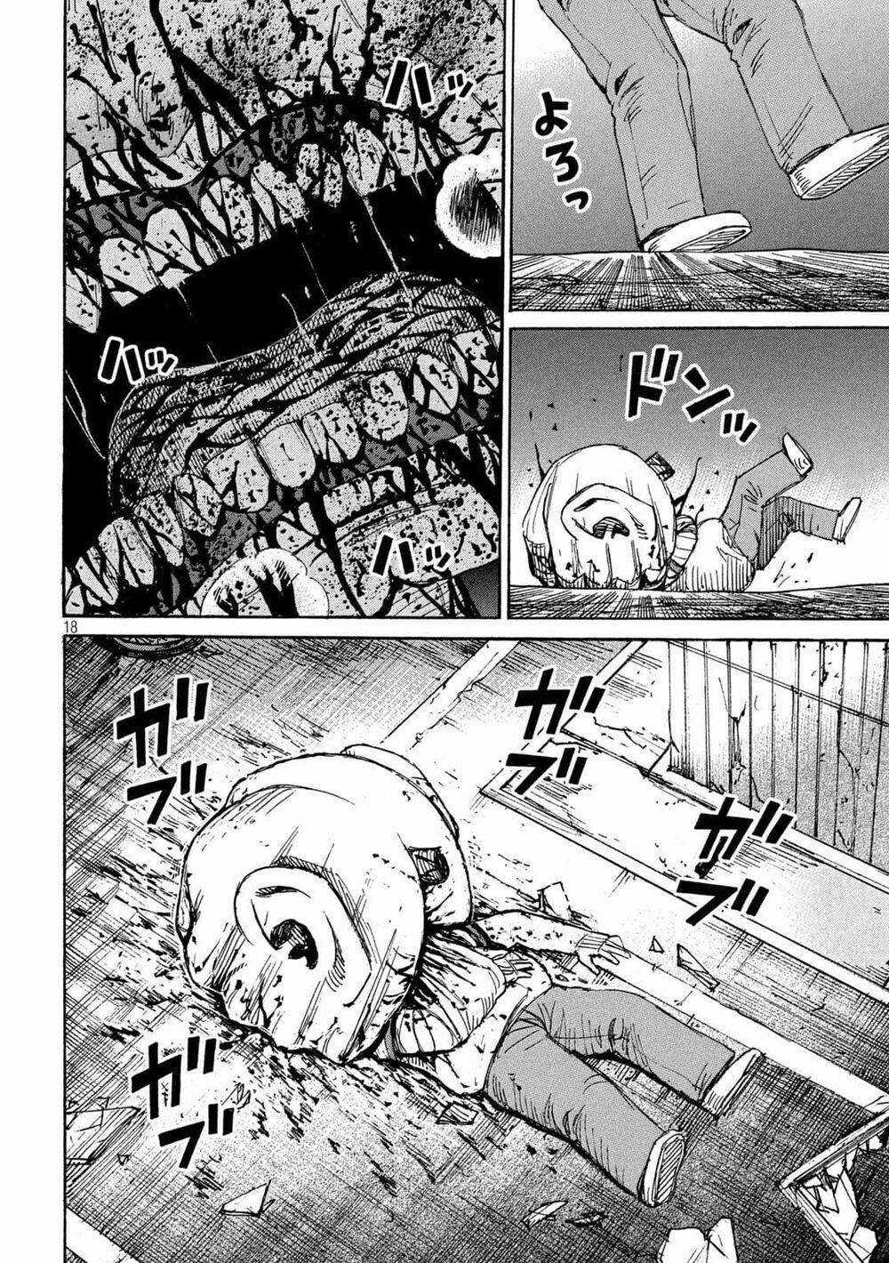 Higanjima SS3 Chapter 265 trang 17