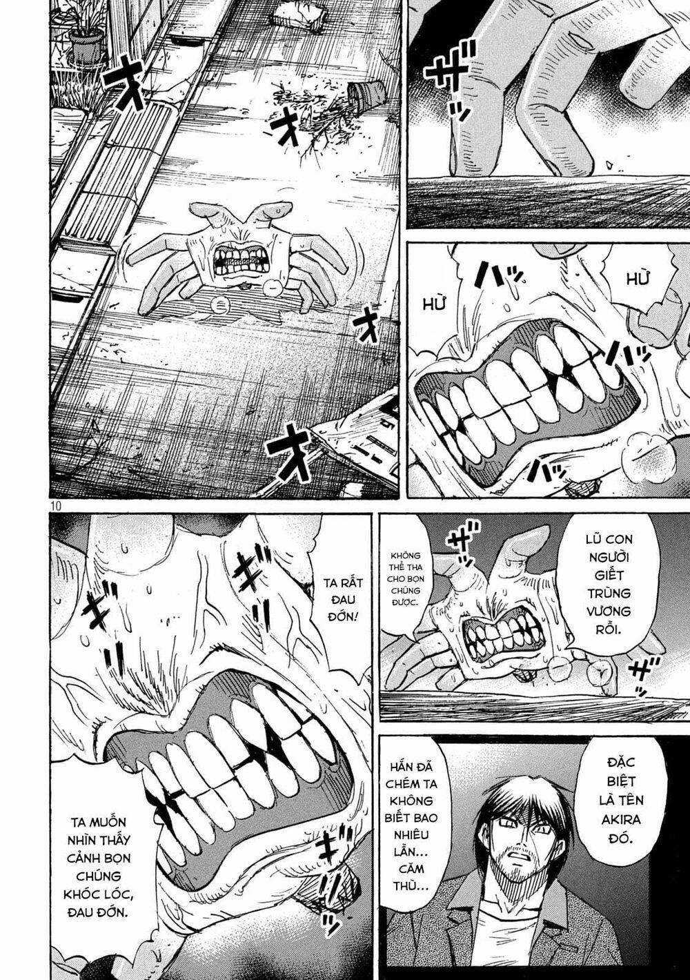 Higanjima SS3 Chapter 265 trang 9