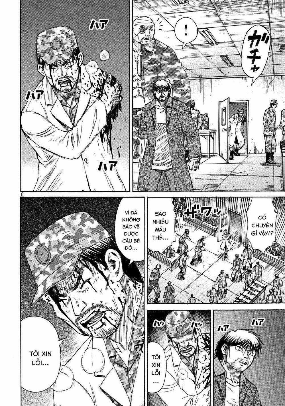 Higanjima SS3 Chapter 266 trang 5