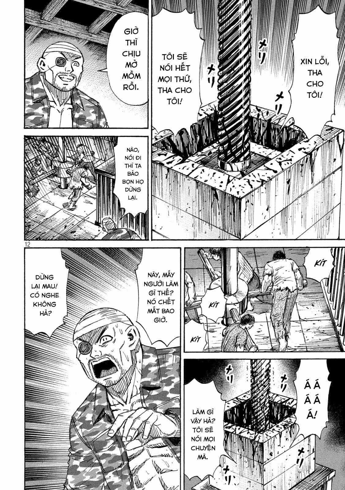 Higanjima SS3 Chapter 268 trang 11