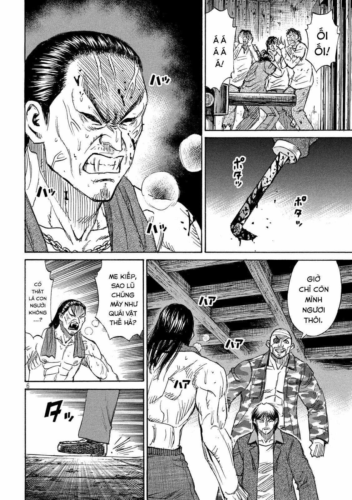 Higanjima SS3 Chapter 268 trang 5