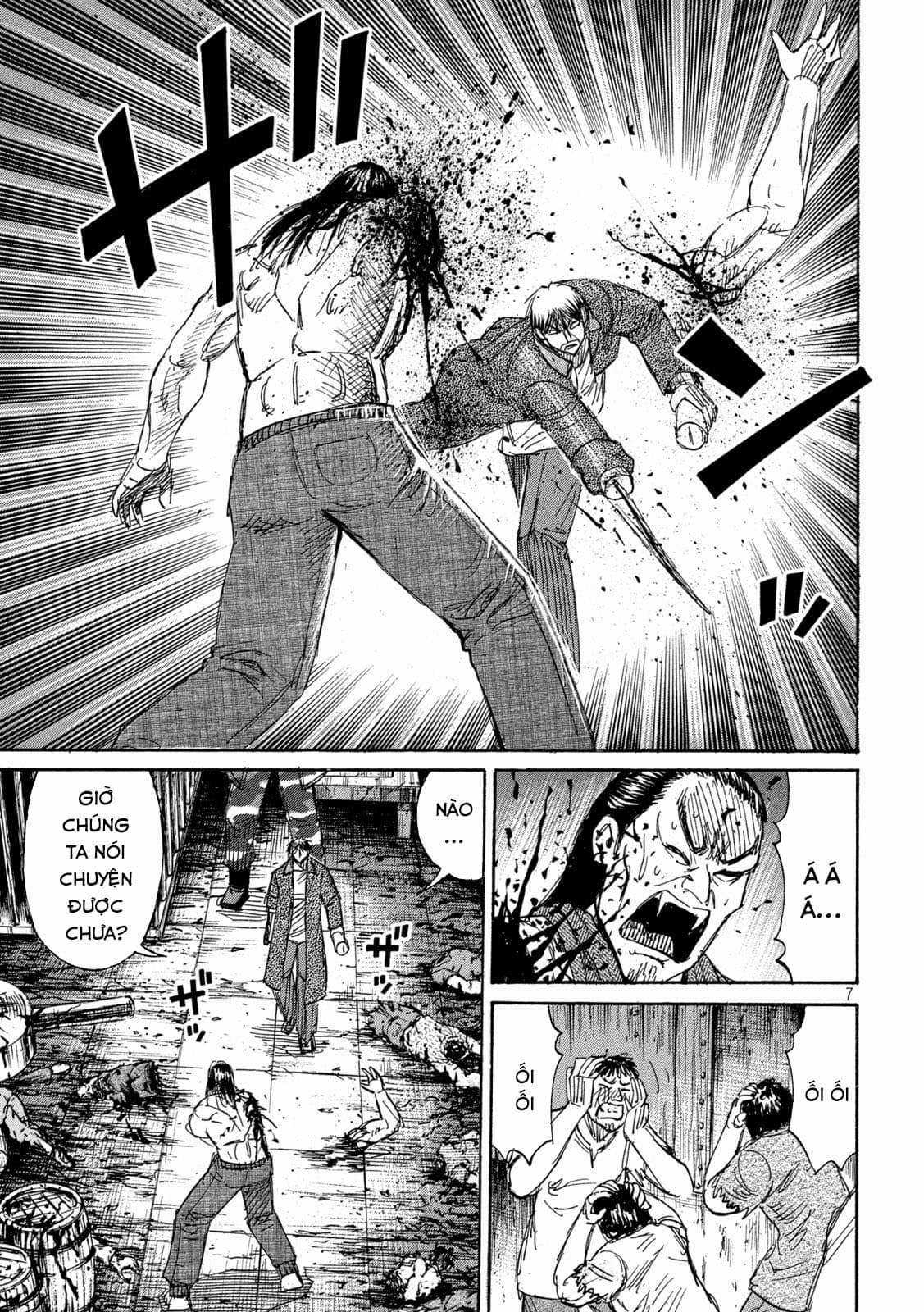 Higanjima SS3 Chapter 268 trang 6