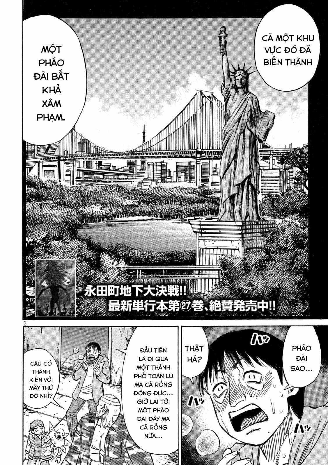 Higanjima SS3 Chapter 269 trang 2