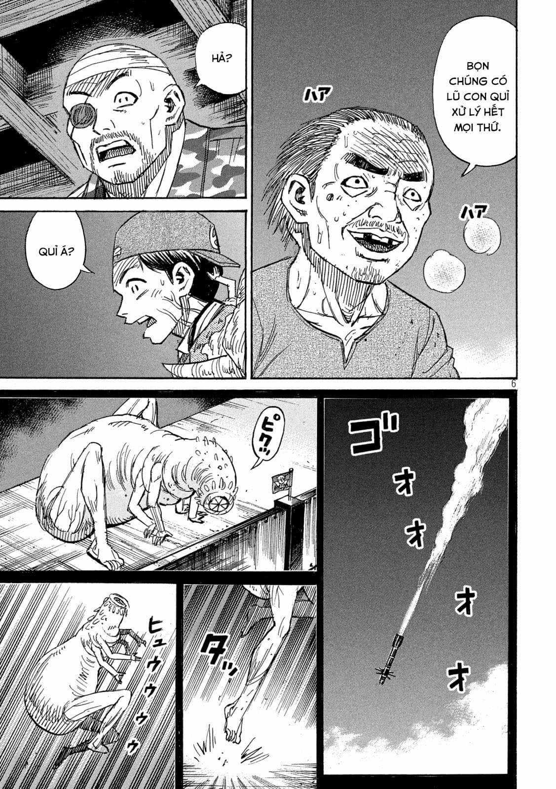 Higanjima SS3 Chapter 269 trang 5