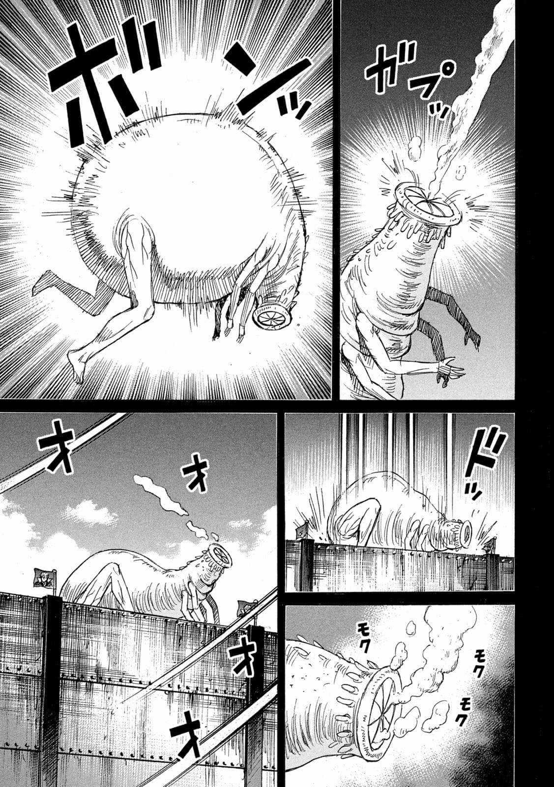 Higanjima SS3 Chapter 269 trang 7