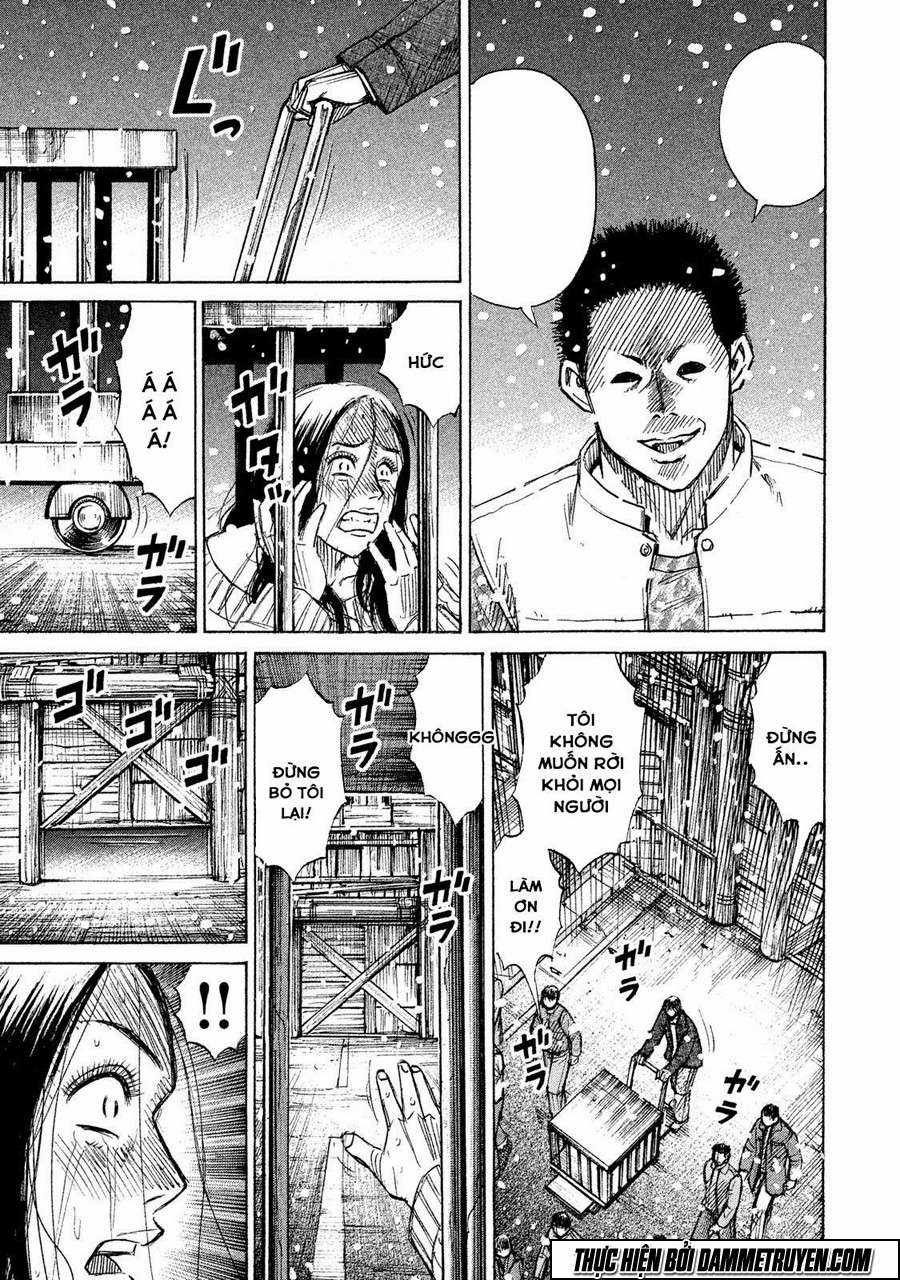 Higanjima SS3 Chapter 27 trang 11