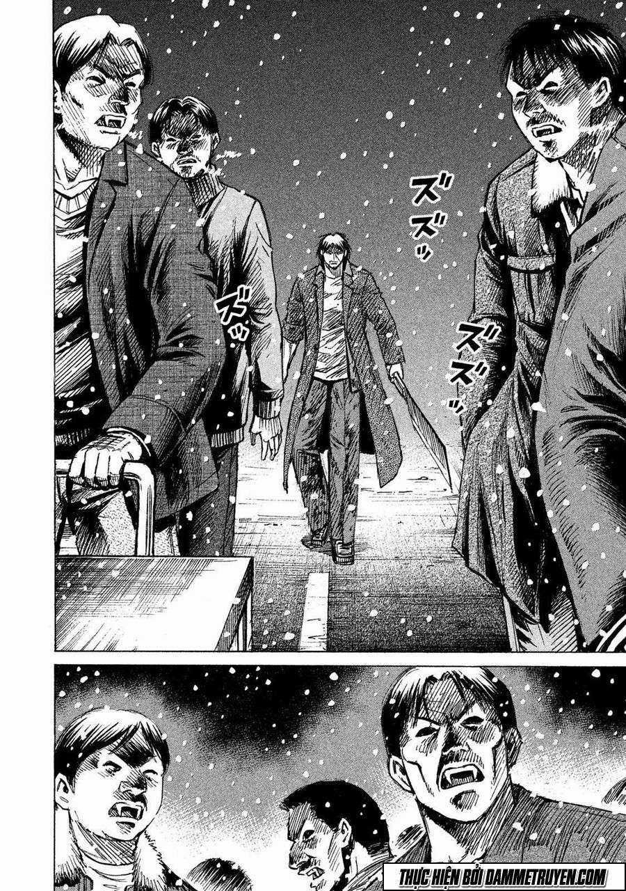 Higanjima SS3 Chapter 27 trang 14