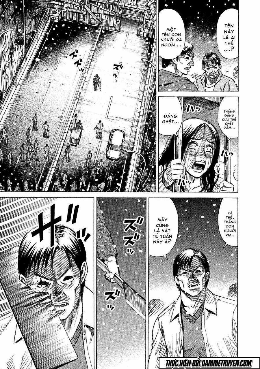 Higanjima SS3 Chapter 27 trang 15