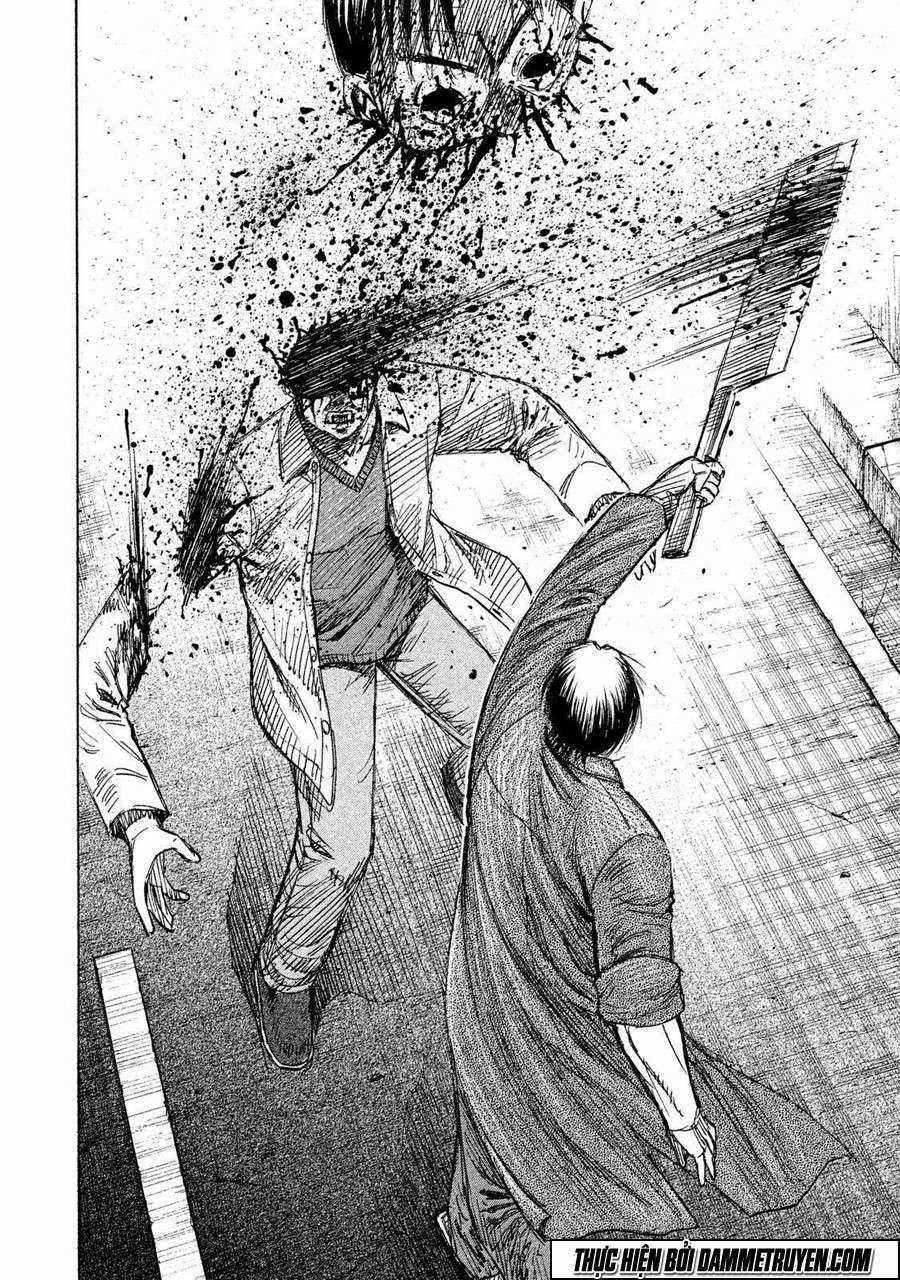 Higanjima SS3 Chapter 27 trang 16