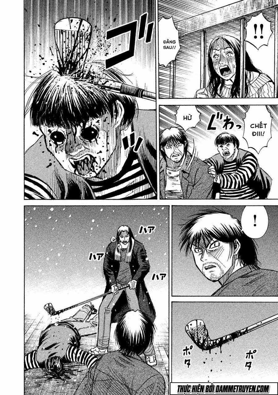 Higanjima SS3 Chapter 27 trang 20