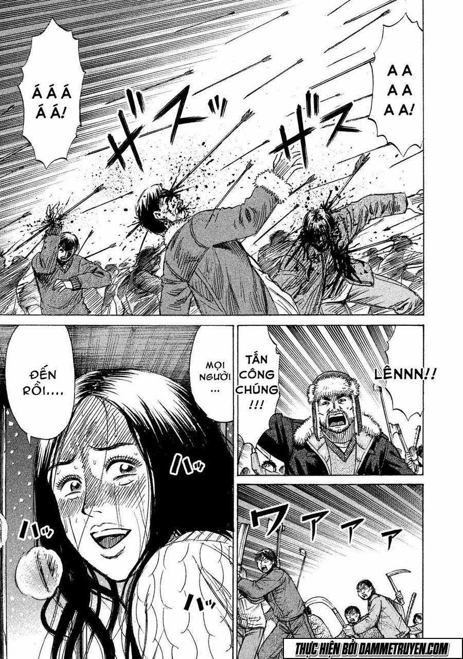 Higanjima SS3 Chapter 27 trang 23