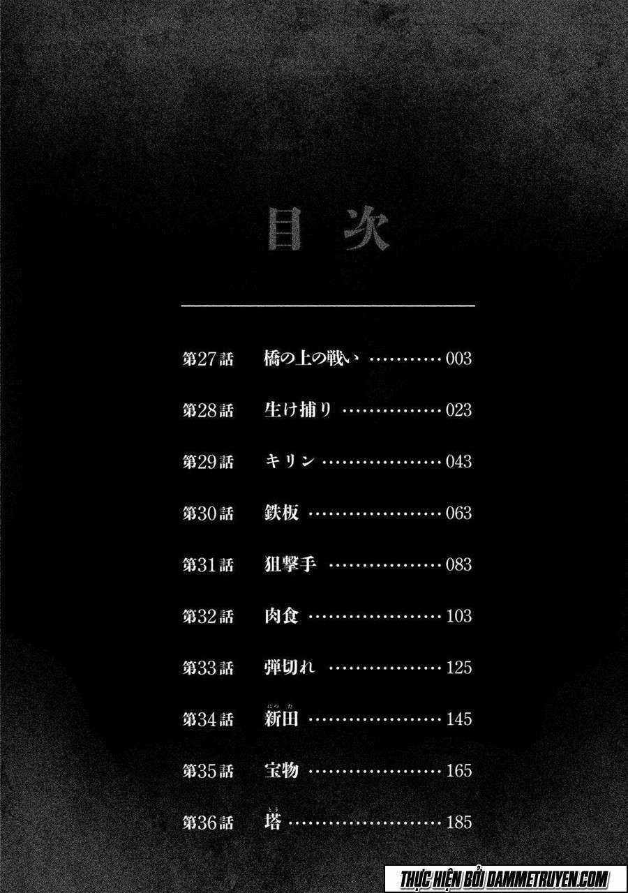 Higanjima SS3 Chapter 27 trang 4