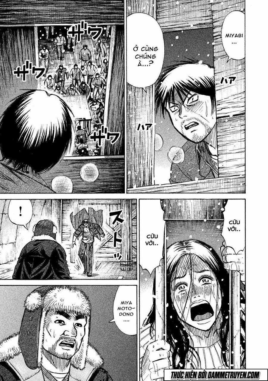 Higanjima SS3 Chapter 27 trang 5