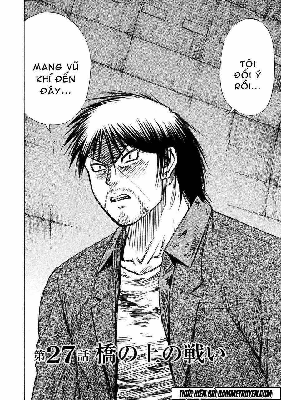 Higanjima SS3 Chapter 27 trang 6