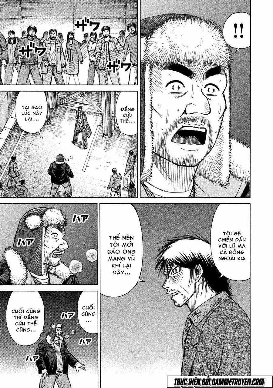 Higanjima SS3 Chapter 27 trang 7