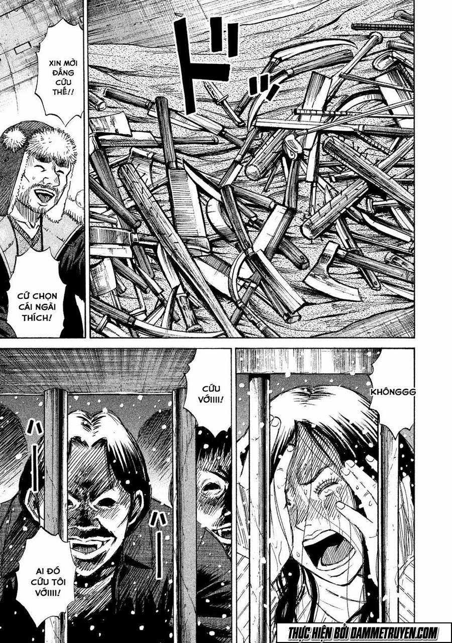 Higanjima SS3 Chapter 27 trang 9