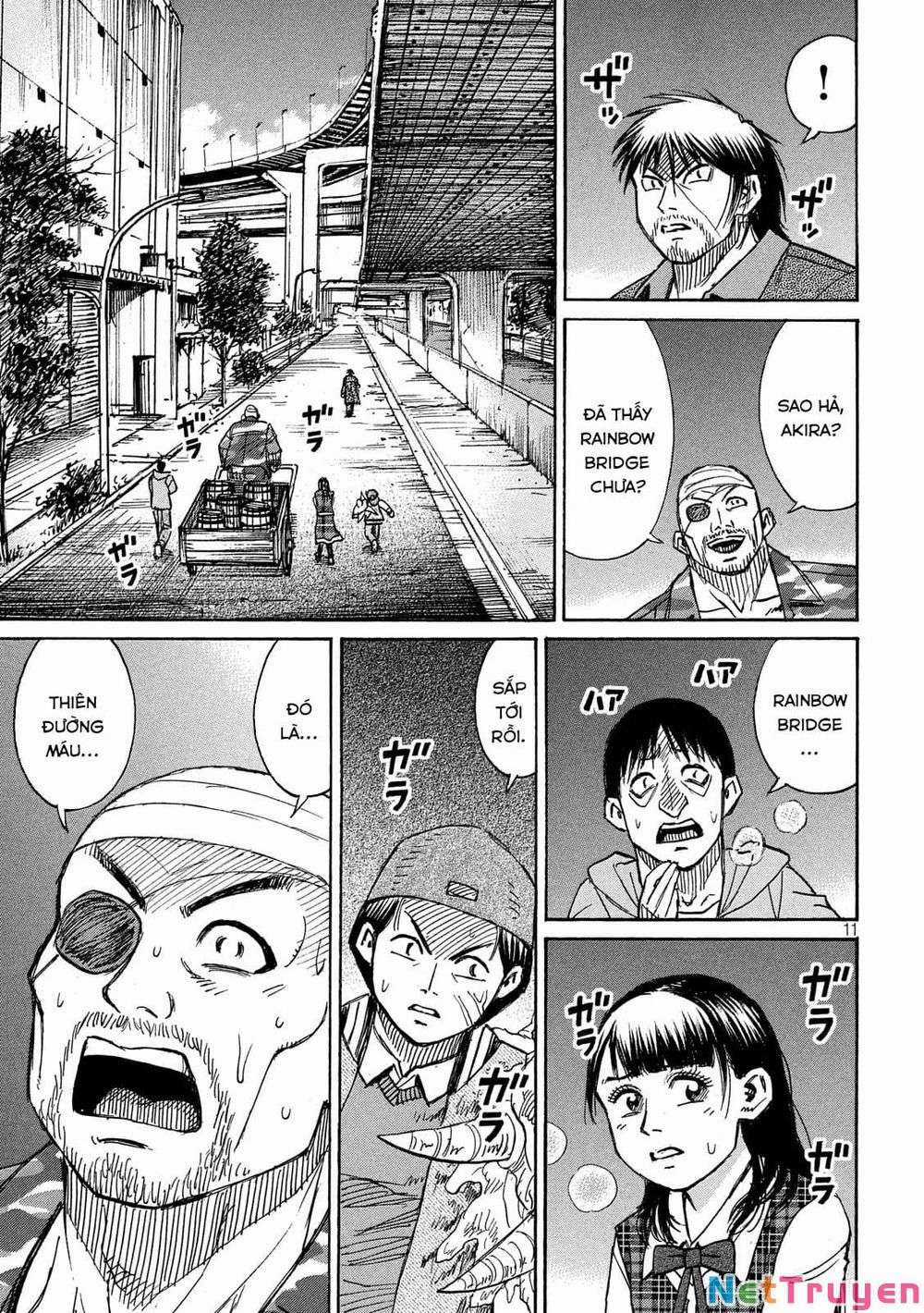 Higanjima SS3 Chapter 270 trang 10