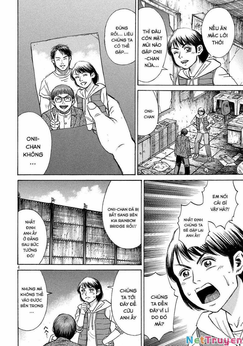 Higanjima SS3 Chapter 270 trang 3