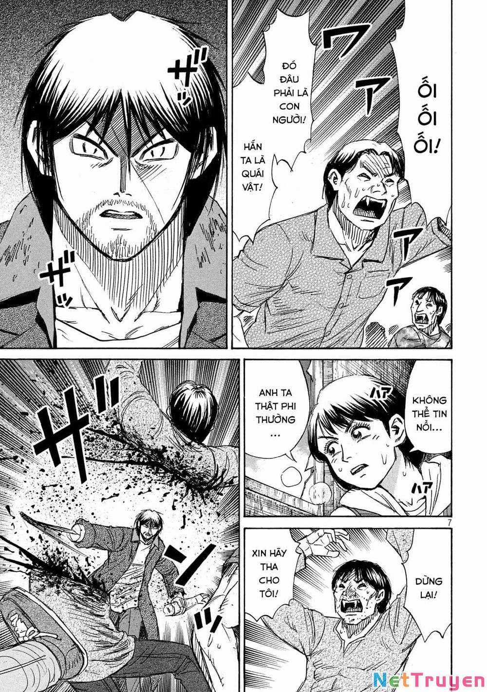 Higanjima SS3 Chapter 270 trang 6