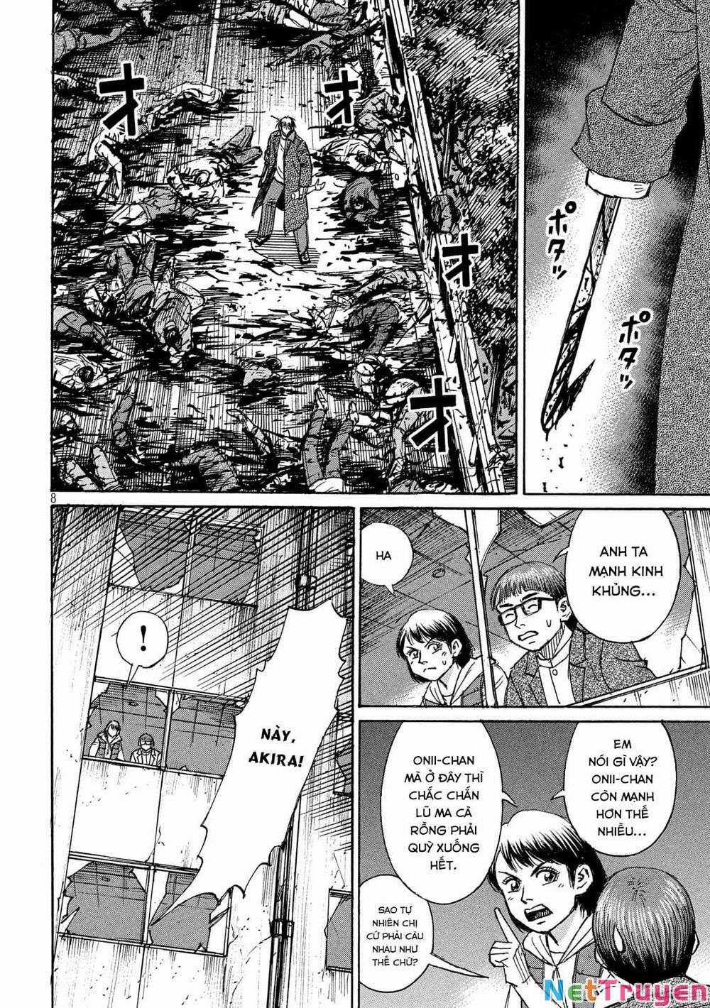 Higanjima SS3 Chapter 270 trang 7