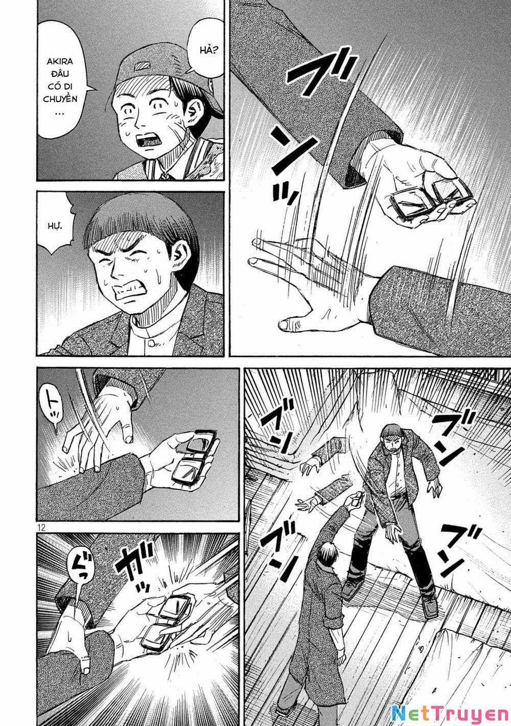 Higanjima SS3 Chapter 271 trang 11