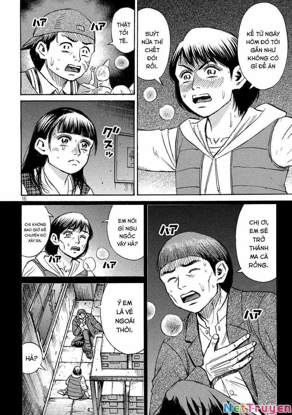 Higanjima SS3 Chapter 271 trang 15