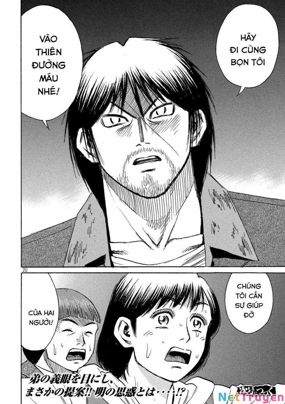 Higanjima SS3 Chapter 271 trang 19