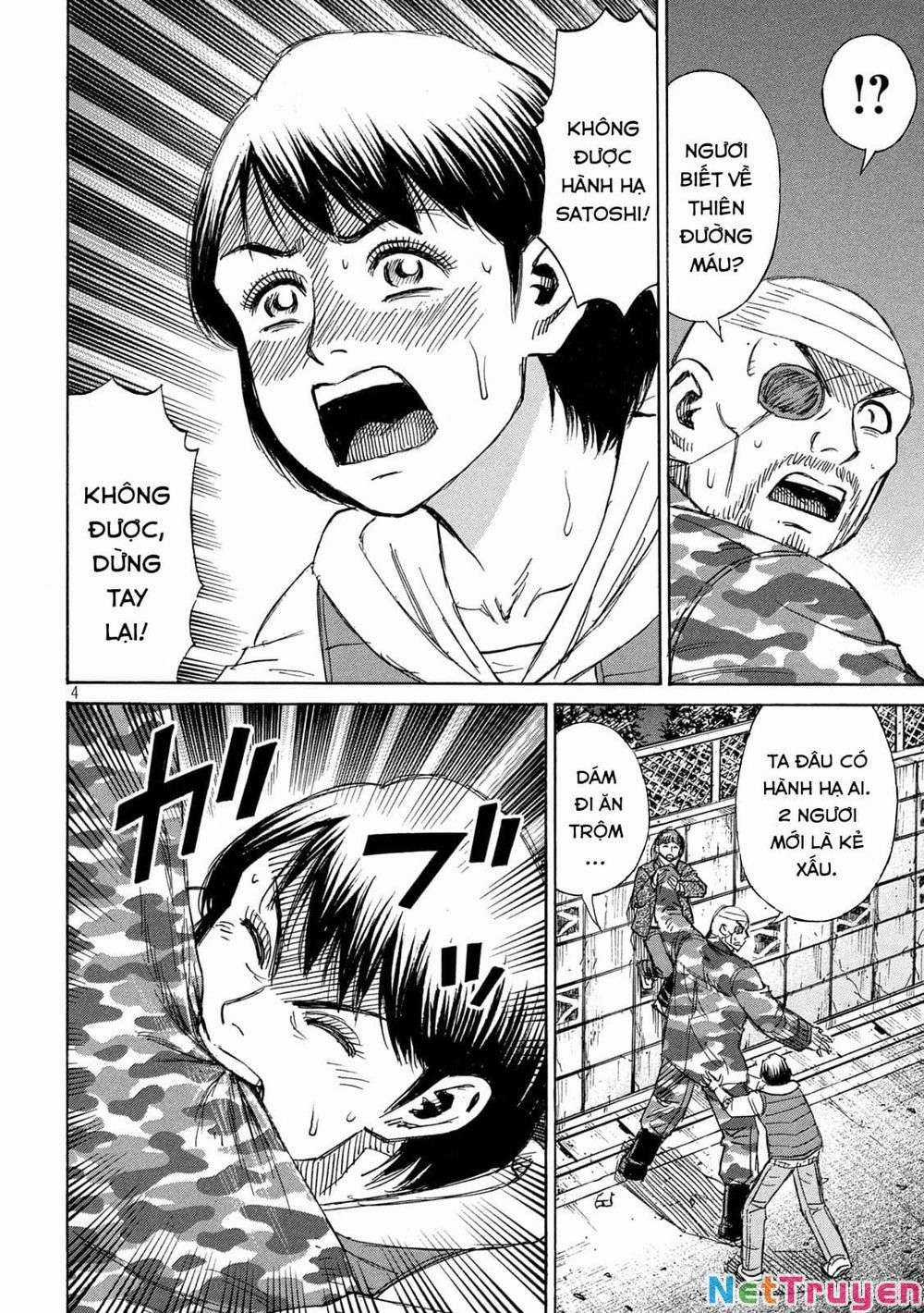 Higanjima SS3 Chapter 271 trang 3