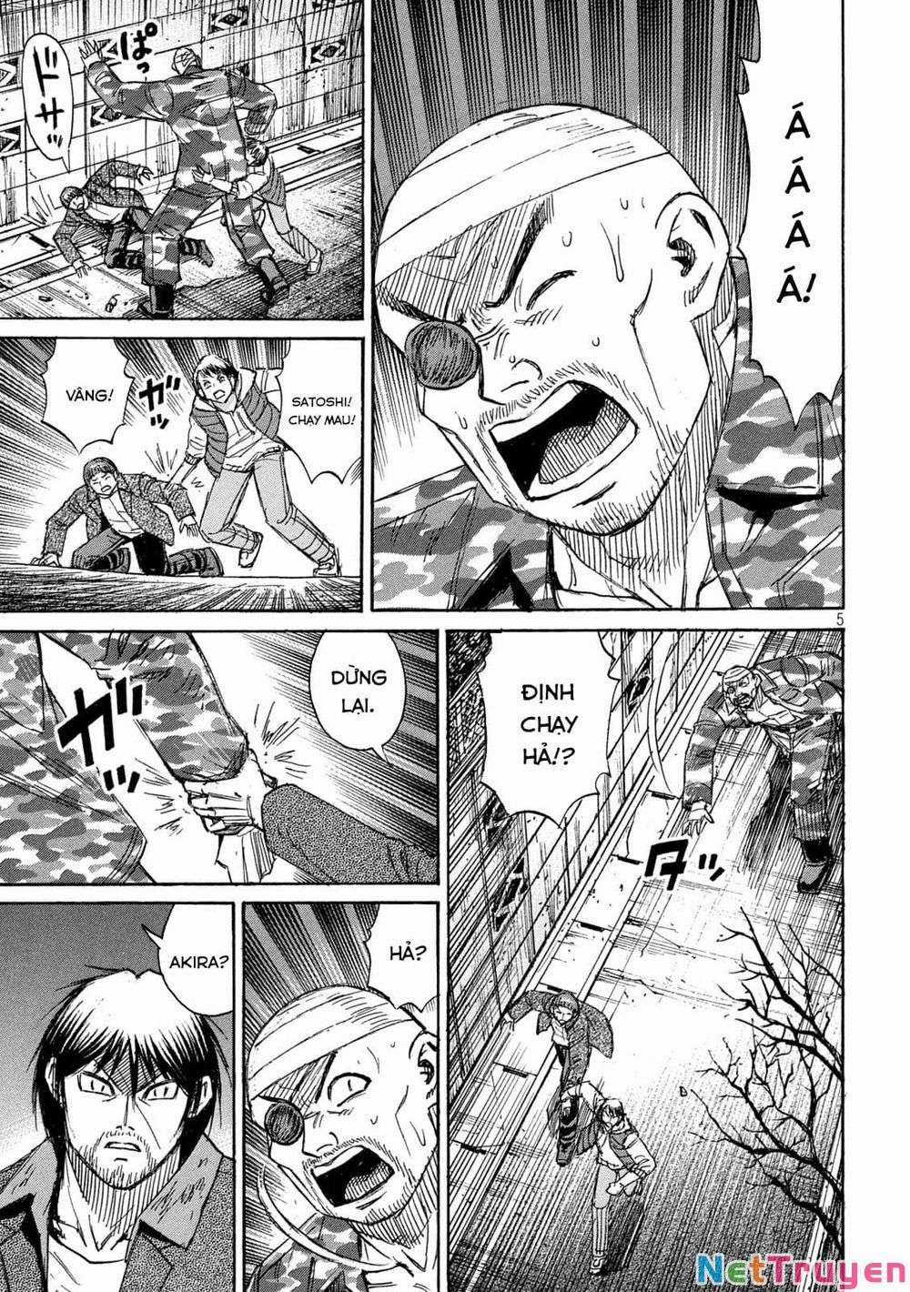 Higanjima SS3 Chapter 271 trang 4
