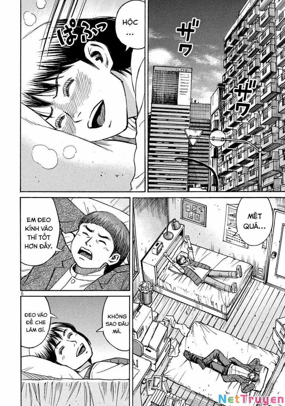 Higanjima SS3 Chapter 271 trang 5