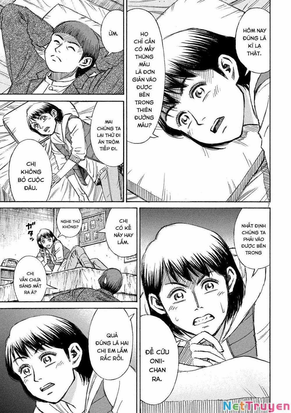 Higanjima SS3 Chapter 271 trang 6