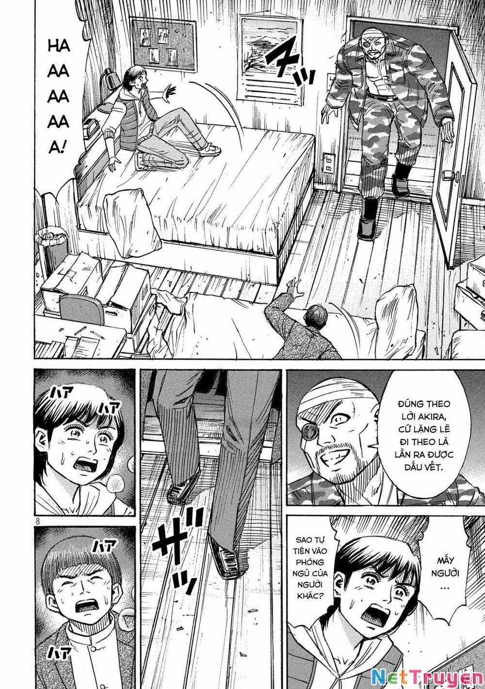 Higanjima SS3 Chapter 271 trang 7