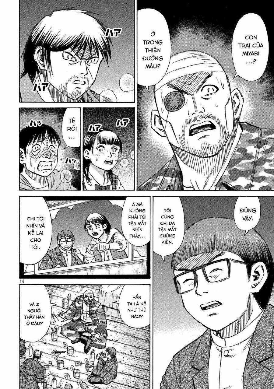 Higanjima SS3 Chapter 272 trang 12