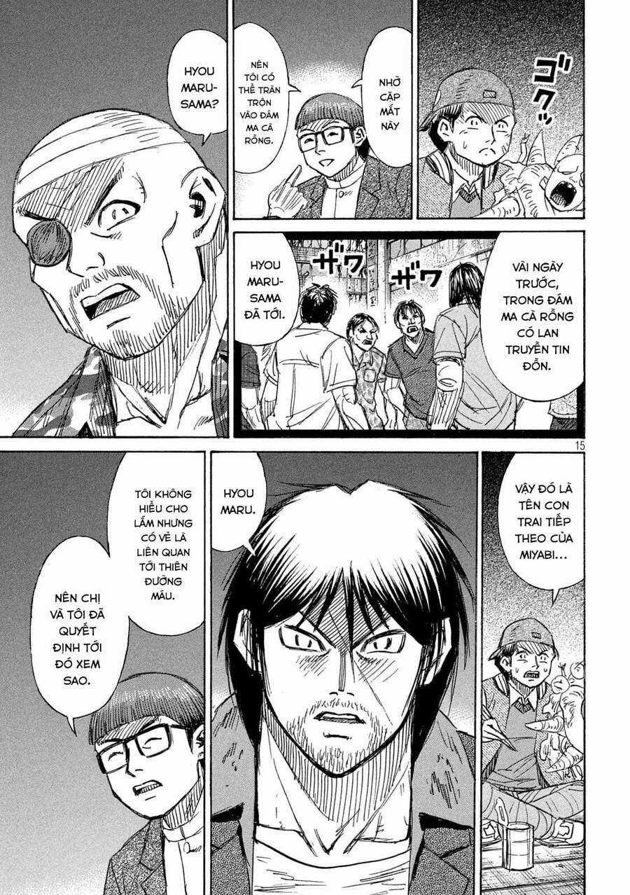Higanjima SS3 Chapter 272 trang 16