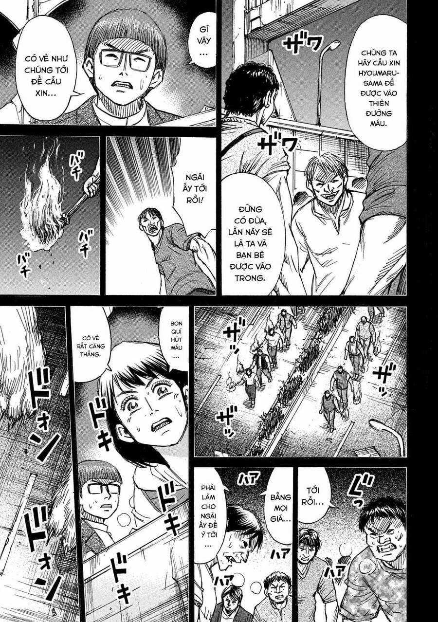Higanjima SS3 Chapter 272 trang 18