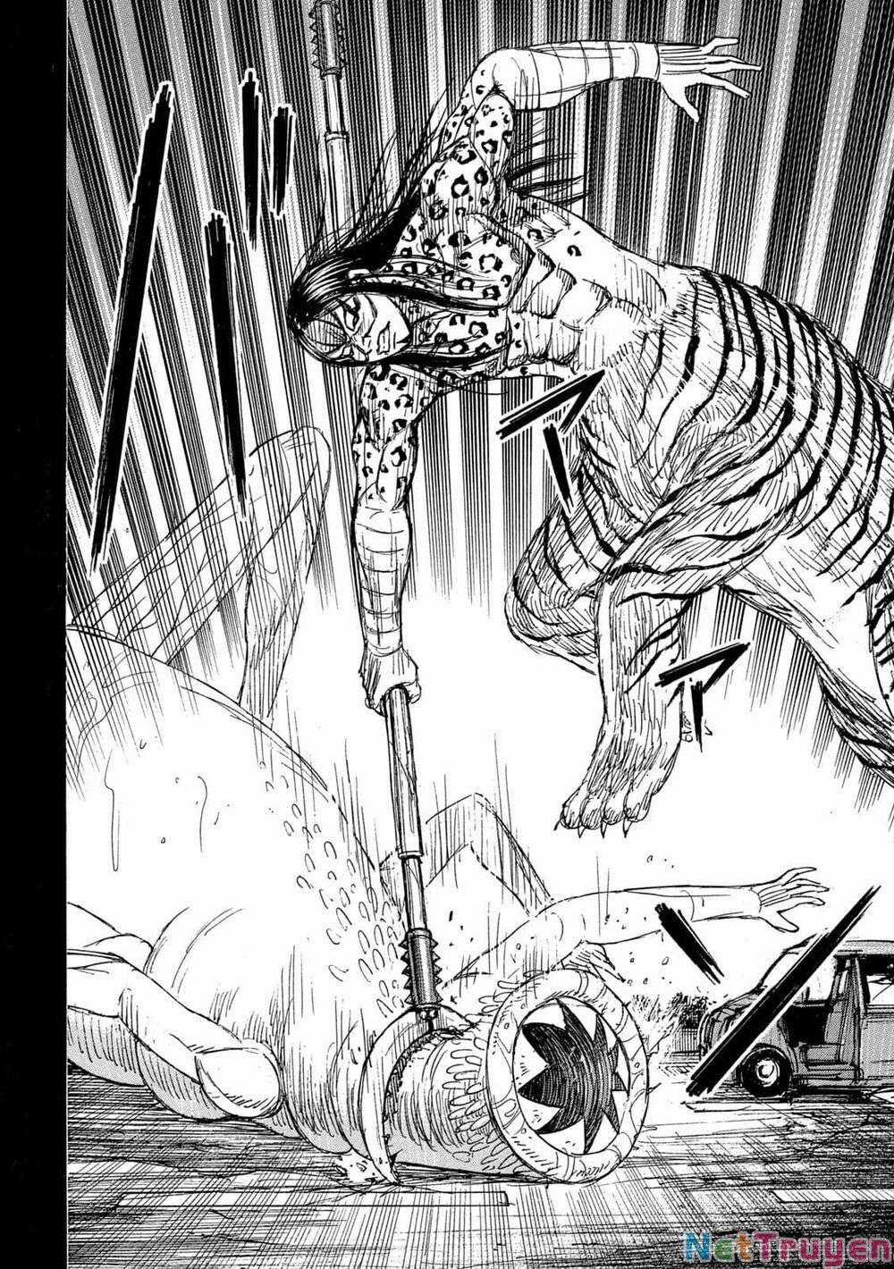 Higanjima SS3 Chapter 273 trang 10