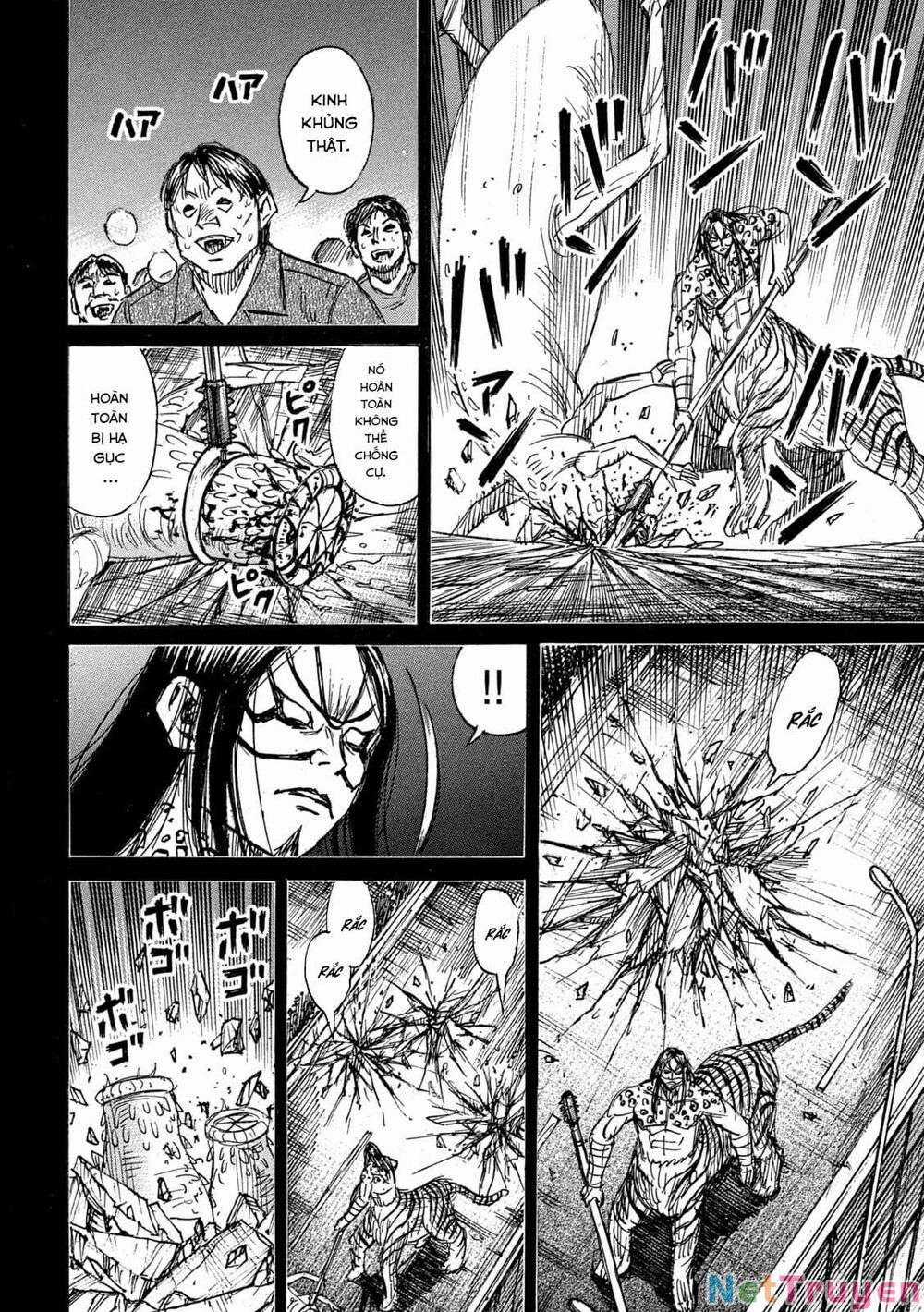 Higanjima SS3 Chapter 273 trang 12