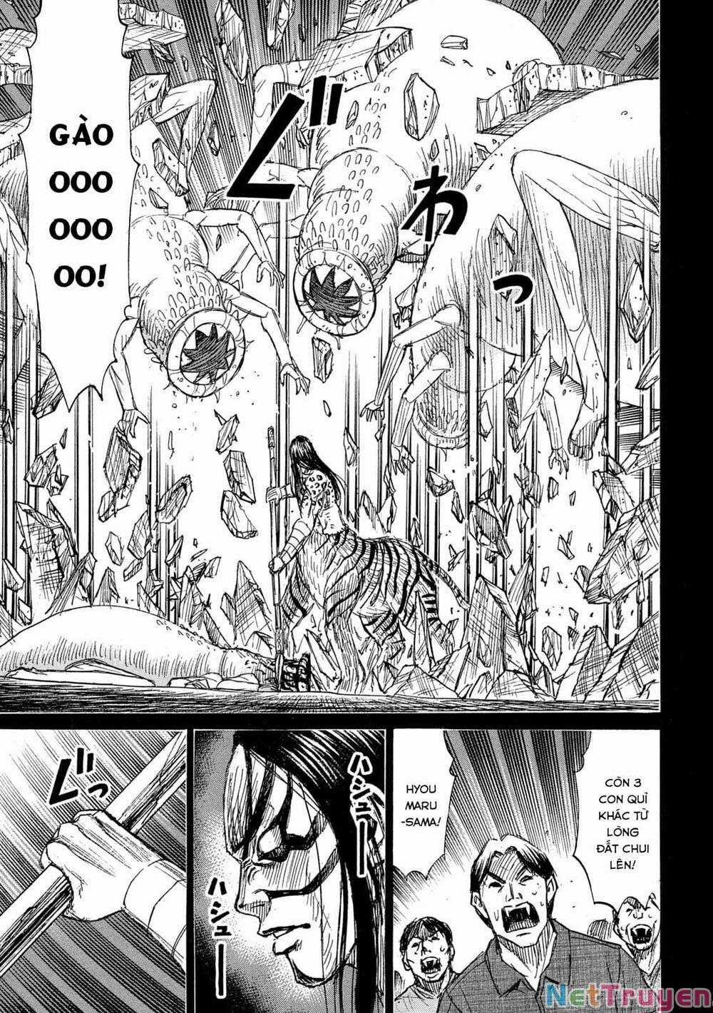 Higanjima SS3 Chapter 273 trang 13