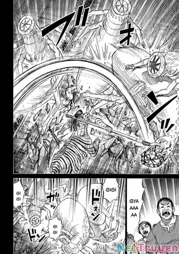 Higanjima SS3 Chapter 273 trang 14